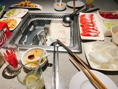 -海底捞火锅(奥体南路店)