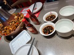 -老佛爷铜炉蛙锅(东门老街店)