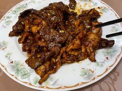 -金牌餐厅·天津菜·八珍豆腐·老爆三(瓷房子店)