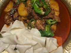 -楼兰新疆主题餐厅(苏州中心店)