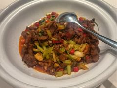 小炒黄牛肉-淮扬韵(凤八市政府店)