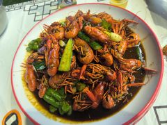 -云晓光头烧烤吧(川沙绿地店)