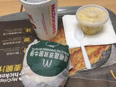 -麦当劳(永泰餐厅)