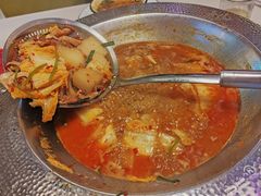 招牌牛杂锅-古乐牛香·鲜牛肉牛杂火锅(新区店)
