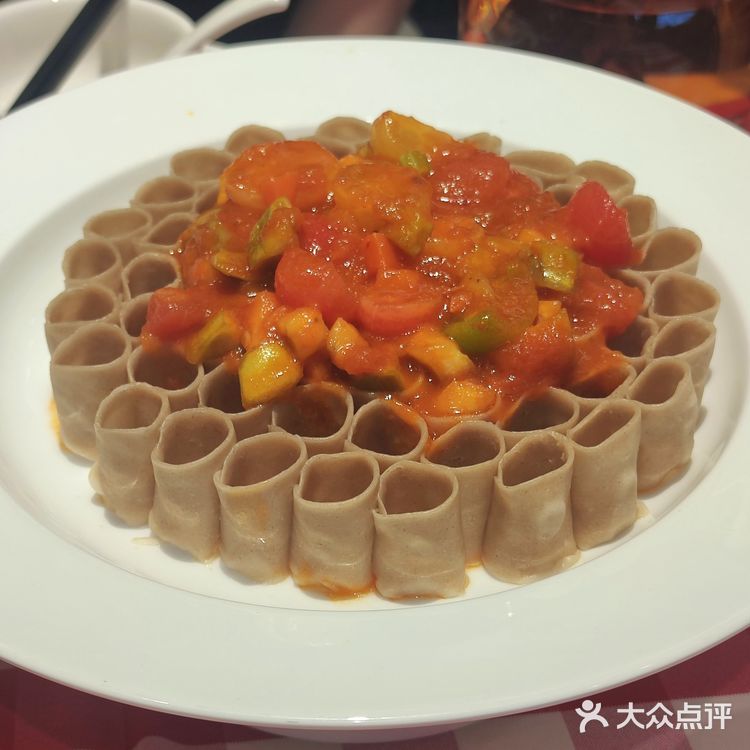 西贝，温暖又安心的味道