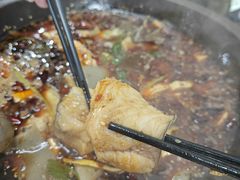 -秦巴石锅鱼(文化南路店)