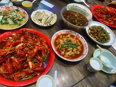 -老五烧烤(盘金华府总店)