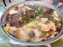 红烧羊肉锅仔-苏州藏书羊肉馆