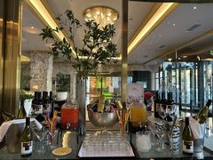 -棕榈阁·巴西烤肉海鲜自助餐厅(中州皇冠假日酒店)