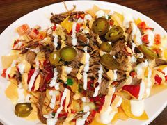 -panchos 墨西哥餐厅(嘉绿苑店)