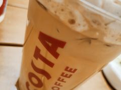 瑞士莲软心海盐焦糖拿铁-COSTA COFFEE(常熟路店)