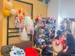 -拍刻风照相馆(大华虎城中心店)