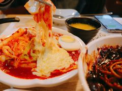 -郑阿姨的家·이모네·韩料&烤肉(武川路店)