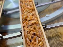 竹筒河虾-竹一味·竹筒饭
