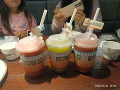 -前海沿·青岛菜(五四广场永旺店)