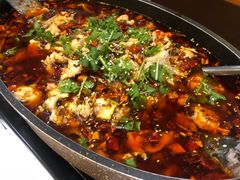 -Restaurant Sichuan 川里川外