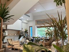 大堂-川岛屋·KAWASIMAYA·咖啡简餐