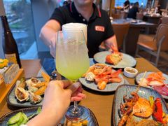 -青岛海天大酒店·1988全日餐厅