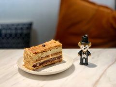 两千层焦糖拿破仑-Peet's 皮爷咖啡(东湖路手作店)