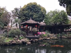 -佛山顺德香云纱园林酒店(清晖园店)