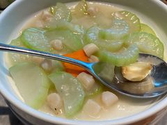 干贝胡瓜-四道菜·福建菜馆(新街口金鹰店)