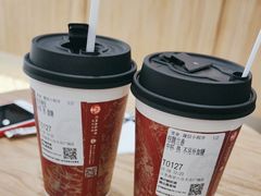 -霸王茶姬(南京六合天合广场店)