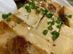 酿豆腐-老友客家王餐馆