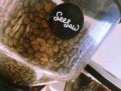 -Seesaw Coffee(上生新所店)