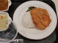 -乡村基(龙泉中街餐厅)