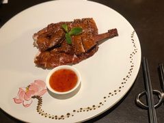 亚麻籽烧鸡（半只）-广州文华东方酒店·江-由辉师傅主理