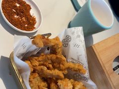-江边城外烤全鱼(世茂广场店)