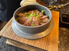 老干杯鴨肝釜饭-老乾杯和牛烧肉(王府中环店)