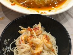 清水面-李叔叔虾蟹大排档(青羊店)
