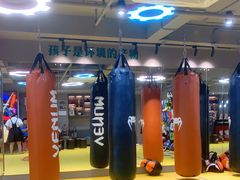 -大焱搏击·泰拳·拳击俱乐部(大柏树店)