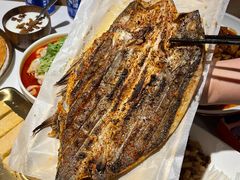 -谷丽羊肉串·新疆鲜货烧烤馆·清真·夜宵(长沙首店)