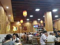 大堂-红姐重庆火锅(曙光路店)