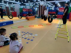 -能量学院少儿体能运动馆(公园1872店)