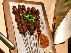 铁签烤小串-山石榴·贵州菜(丰盛里店)