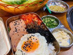 -黑豚黨韩国烤肉料理(悦然时光店)