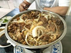 -朝鲜饭店(房山店)