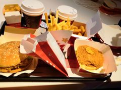 -肯德基(南五店)