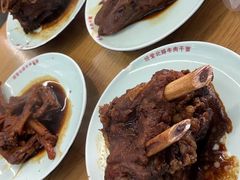 -经堂北路牛肉干面·溪口蒋永峰牛肉馆(宁波店)
