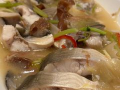 梅子酱蒸伍笋-潮人姐妹轩(海宁路店)