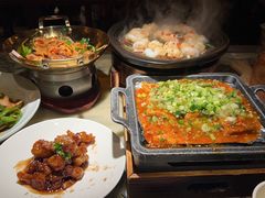 -绿茶餐厅(昌平悦荟店)