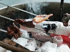 -炭虎子水浒烤肉(梦时代店)