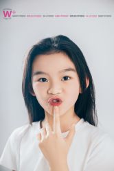 -WPlus明星肖像亲子全家福摄影