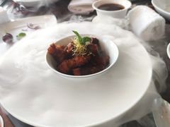 -广州柏悦酒店·悦景轩·粤菜餐厅