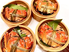 阳澄湖大闸蟹皇品.-火福·天湖阁大闸蟹博物馆主题餐厅(浅水湾店)