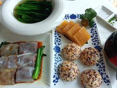 -广州塔晖粤轩中餐厅
