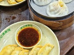 -李记清真馆(打钉巷店)